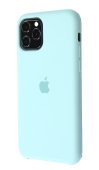 Apple Silicone Case HC for iPhone 11 Pro Max Beryl 61