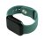 Silicone Watch Band for for Apple Watch 42/44/45/46 mm S/M Pine Green