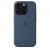 Apple Silicone Case 1:1 for iPhone 16 Pro with MagSafe Denim