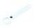 Apple AirTag Silicone Loop White