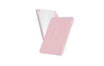 AmazingThing Titan Pro Folio Case For iPad 10.2'' Grey Pink