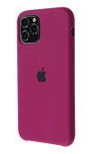Apple Silicone Case HC for iPhone 11 Pro Violet 52