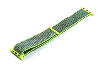 Nylon Sport Loop Band for Apple Watch 38/40/41/42 mm Flash