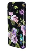 Devia Perfume Lilly Series Case for iPhone 11 Pro Max Black