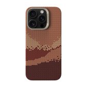 Benks Golden Tide Case for iPhone 16 Pro Max with MagSafe Gold