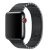 Link Bracelet For Apple Watch 38/40/41/42 mm Black