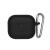 Blueo Liquid Silicone Case for Airpods 3 Black