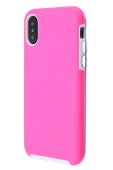 Devia KimKong Series Case for iPhone X/Xs Rose Red