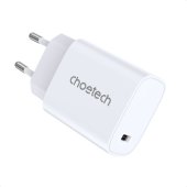 Choetech 20W Charger White