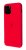 Apple Silicone Case HC for iPhone 11 Pro Max Red 14