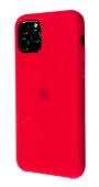 Apple Silicone Case HC for iPhone 11 Pro Red 14