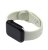 Silicone Watch Band for for Apple Watch 42/44/45/46/49 mm S/M Antique White