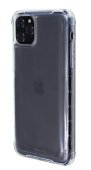 Devia Defender 2 Series case for iPhone 11 Pro Max Crystal Clear
