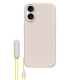 Beats iPhone 17 Case with MagSafe and Camera Control Lime Stone