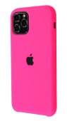Apple Silicone Case HC for iPhone 11 Pro Firefly Rose 47