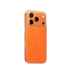 Blueo Crystal Drop PRO Case for iPhone 17 Pro Max with MagSafe (Original Style) Orange