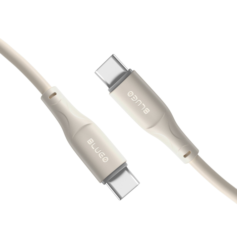Blueo Ape Legend USB-C to USB-C Fast Charging Cable Grey