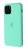Apple Silicone Case HC for iPhone Xr Spearmint 50