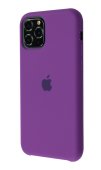 Apple Silicone Case HC for iPhone 7 Plus Purple 45