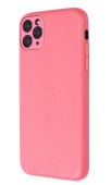 PU Leather Case for iPhone 11 Pro Max Peony (With Camera Lens Protection)
