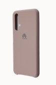 Silicone case for Honor 20/Honor 20S/Huawei Nova 5T Pink Sand 19