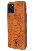 SBPRC Polo Apple Knight Case for iPhone 11 Pro Brown