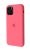 Apple Silicone Case HC for iPhone 7 Plus Camellia Red 25