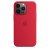 Apple Silicone Case 1:1 for iPhone 13 Pro Max with MagSafe Red