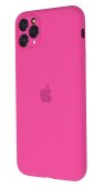 Silicone Case for iPhone 11 Pro Max Dragon Fruit (With Camera Lens Protection)