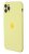 Apple Silicone Case for iPhone 12 Pro Max Mellow Yellow (With Camera Lens Protection)