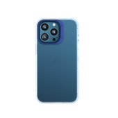 AmazingThing Titan Pro Dropproof Case for iPhone 13 Pro Max Dark Blue