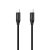 Choetech USB-C 3.1 GEN 2 100w Cable (2m) Black