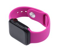 Silicone Watch Band for for Apple Watch 38/40/41 mm S/M Dragon Fruit