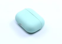 Silicone Ultra Thin Case for Airpods Pro Beryl