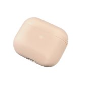 Silicone Ultra Thin Case for Airpods 3 Pink Sand