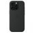 Apple Silicone Case 1:1 for iPhone 16 Pro with MagSafe Black