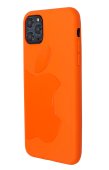 Big Apple TPU Case for iPhone 11 Pro Orange