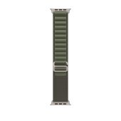 Alpine Loop for Apple Watch 42/44/45/46/49 mm Green