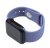 Silicone Watch Band for for Apple Watch 38/40/41 mm S/M Lavender Gray
