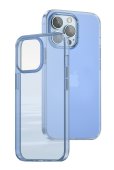 Blueo Crystal Drop PRO Case for iPhone 13 Pro Blue