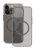 Blueo Crystal Drop PRO Case for iPhone 14 Plus with MagSafe Grey