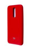 Silicone case for Xiaomi Redmi Note 8 Red 14