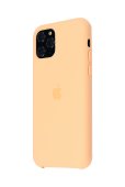 Apple Silicone Case HC for iPhone Xs Max Cantaloupe 75