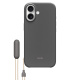 Beats iPhone 17 Case with MagSafe and Camera Control Granite Gray