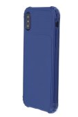 Devia Guider Shockproof Case for iPhone Xs Max Blue