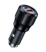 Choetech 63W Dual Port Fast Car Charger