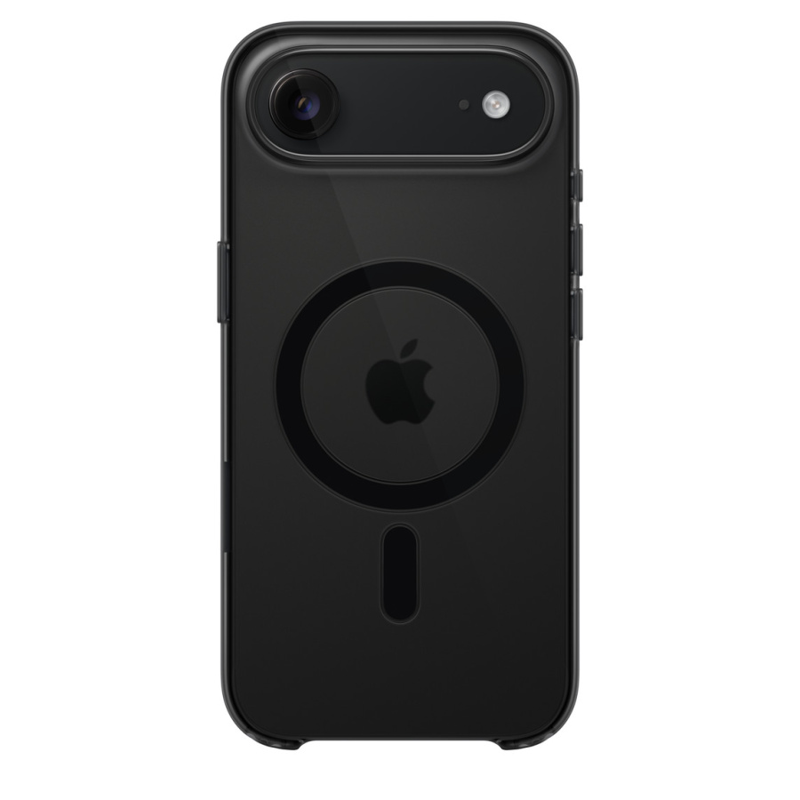 Apple Clear Case 1:1  for iPhone Air with MagSafe Shadow