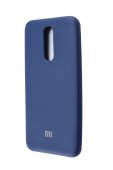 Silicone case for Xiaomi Redmi 6 Sea Blue 20