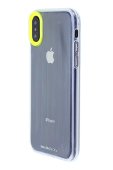 Devia Yonger Series Case for iPhone Xs Max Yellow