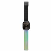 AmazingThing StyleFlip Band for Apple Watch 42/44/45/46/49 mm Black/Cosmic